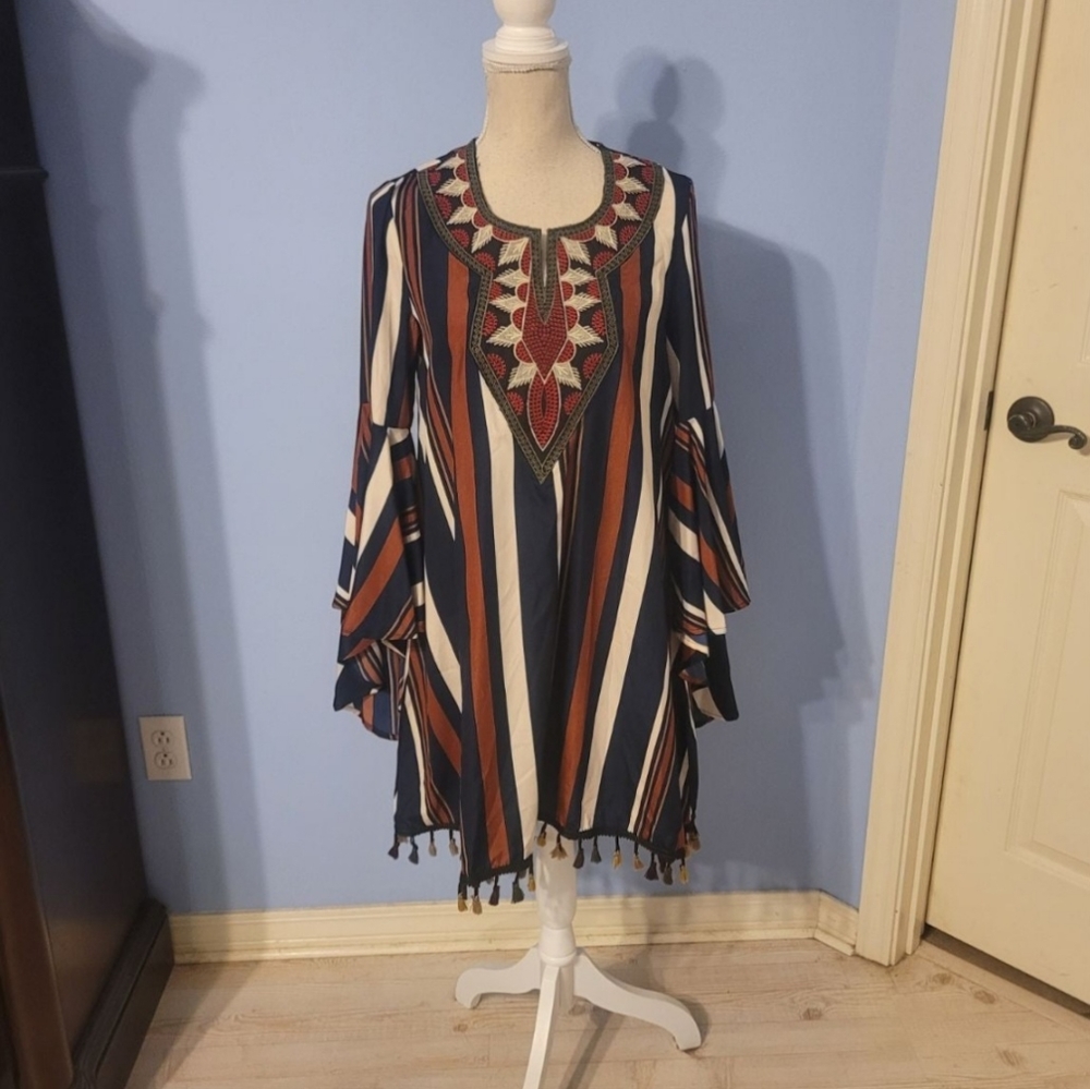 Callie Mac Small Womens Dress